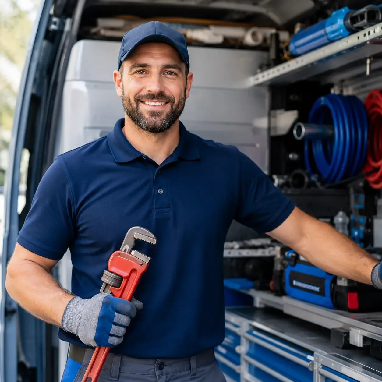 Local emergency plumbing professionals in Corydon, KY